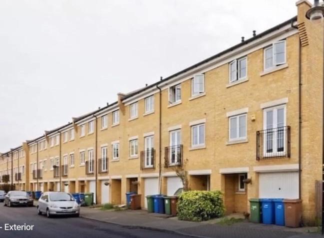 Lynbrook Guest House London Exterior photo